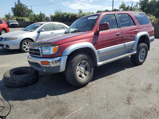 1997 Toyota 4Runner Limited