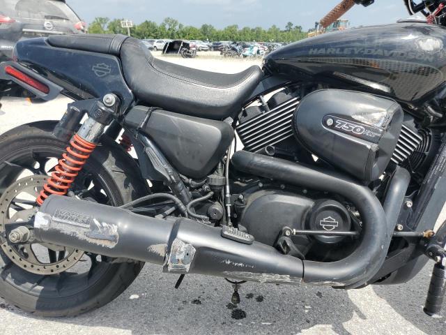 2017 HARLEY-DAVIDSON XG750A A 1HD4NCG2XHC513289