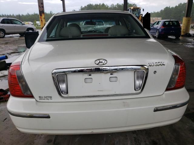 2005 Hyundai Xg 350 VIN: KMHFU45E75A410947 Lot: 47990194