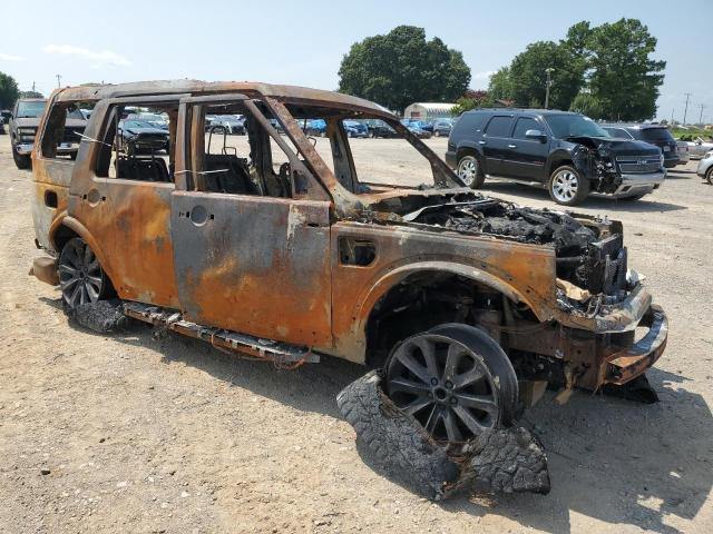 2016 LAND ROVER LR4 HSE LU - SALAK2V62GA784282