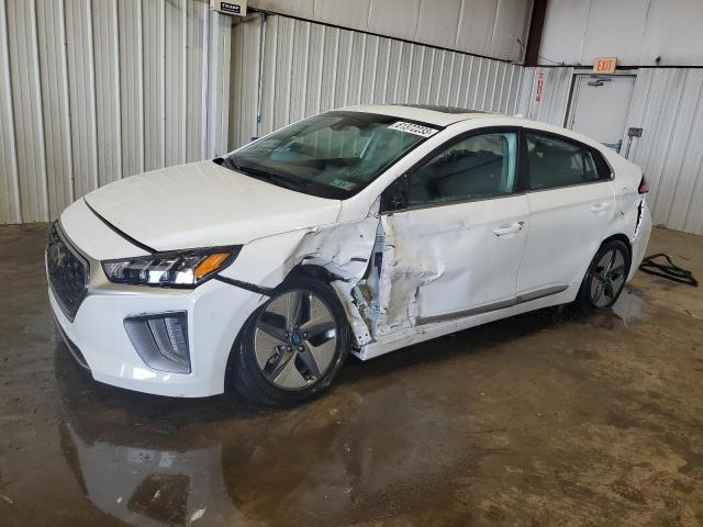 2020 HYUNDAI IONIQ SEL - KMHC85LC8LU202943