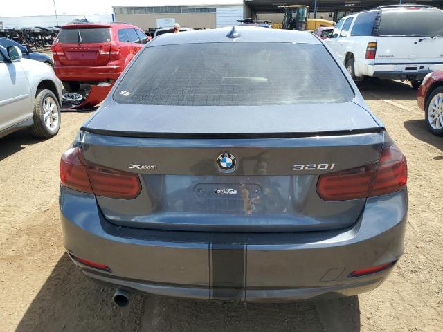 WBA3C3C54EK200367 BMW 320 I Xdrive