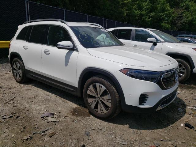 2023 MERCEDES-BENZ EQB 250+ W1N9M0CB4PN030908