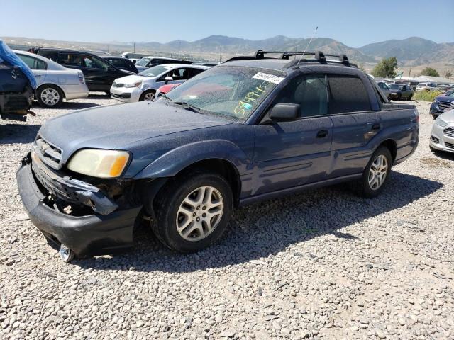 2005 Subaru Baja Sport