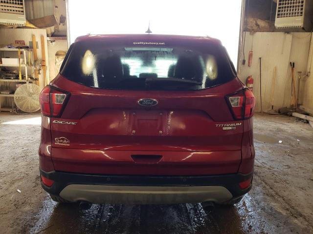 1FMCU9J92KUC53900 Ford Escape Titanium