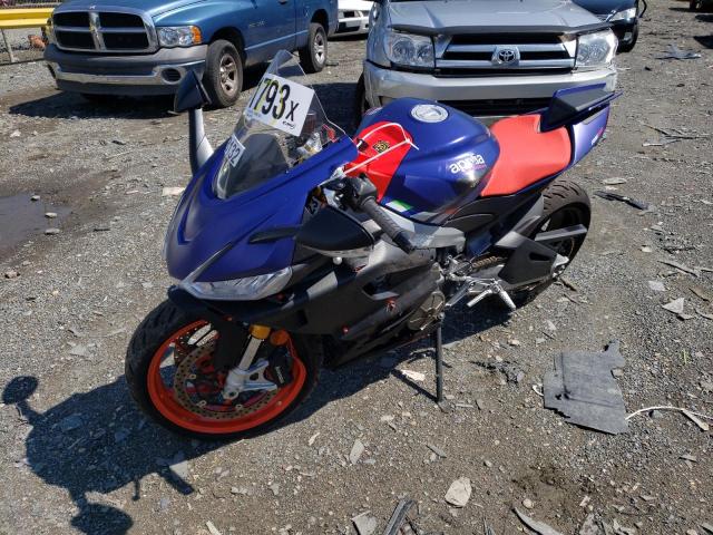 2021 APRILIA RS 660 ZD4KSUA09MS001185