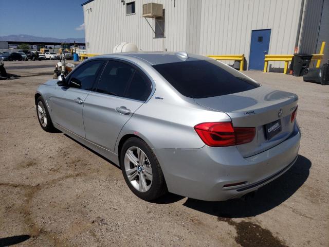 WBA8E1C36HA159057 BMW 330e