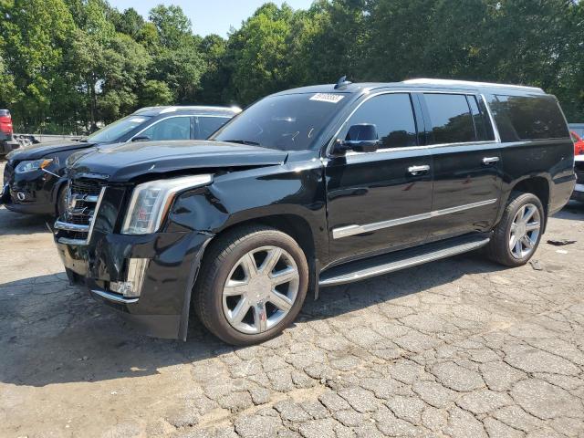 2017 Cadillac Escalade ESV Luxury