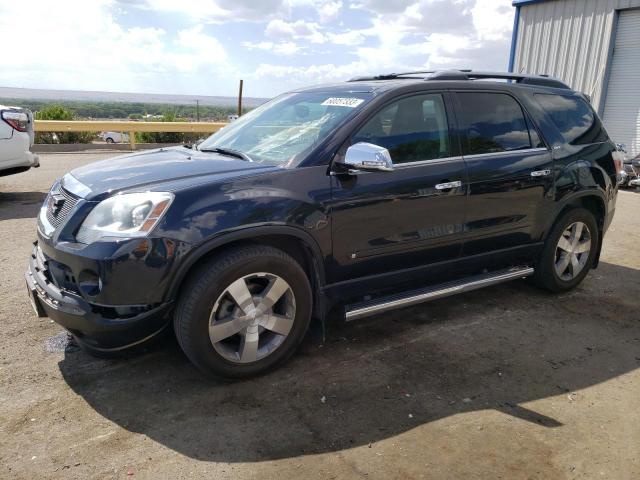 2009 GMC Acadia SLT2