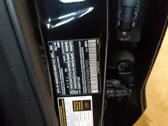 4JGDF6EE5HA857925 Mercedes-Benz Gls 450 4matic