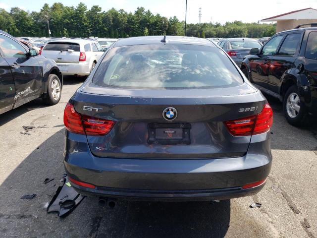 2015 BMW 328 XIGT - WBA3X5C53FD560610