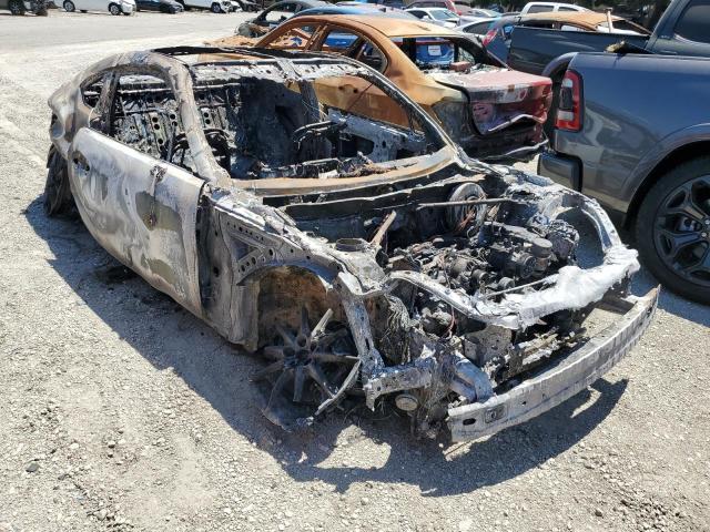 VIN: JF1ZDBF14P8702623 Auction: COPART Lot: 60985893 Location: CA - RANCHO CUCAMONGA JF1ZDBF14P8702623 SUBARU BRZ 2023 BURN Photo 4