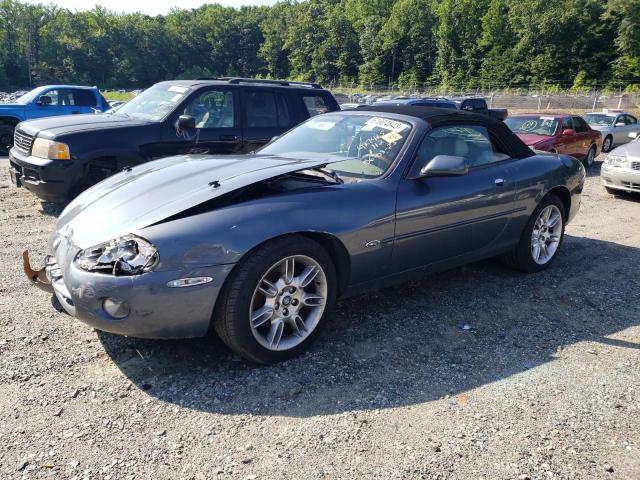 2001 Jaguar XK8 XK8