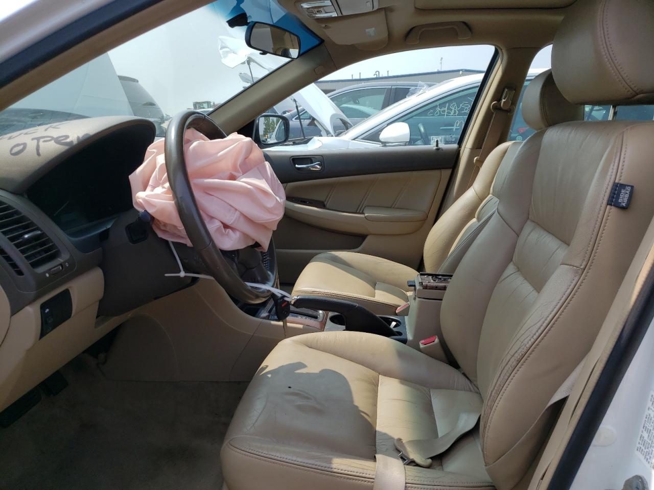 1HGCM56876A105246 2006 Honda Accord Ex