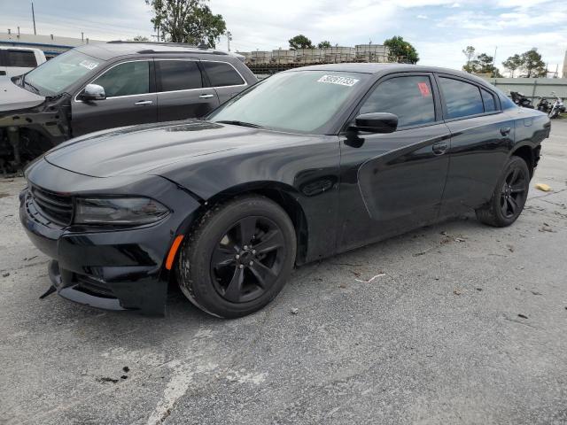 2018 Dodge Charger SXT Plus