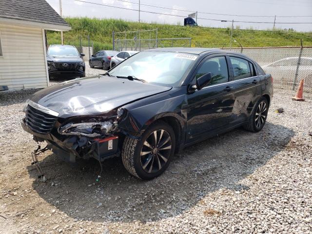 2012 Chrysler 200 S