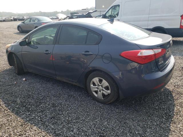 KNAFX4A65F5340222 KIA FORTE LX