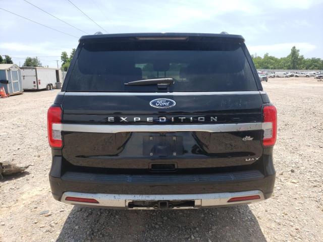  FORD EXPEDITION 2022 Чорний