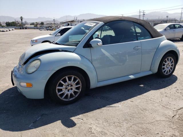 2005 Volkswagen New Beetle GLS