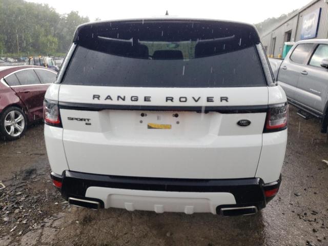 SALWR2SU7MA784617 Land Rover Range Rover Sport Hse Silver Edition