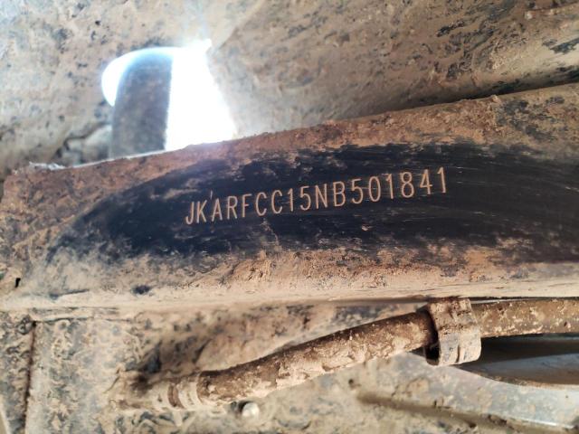 2022 KAWASAKI KRF 1000 C - JKARFCC15NB501841