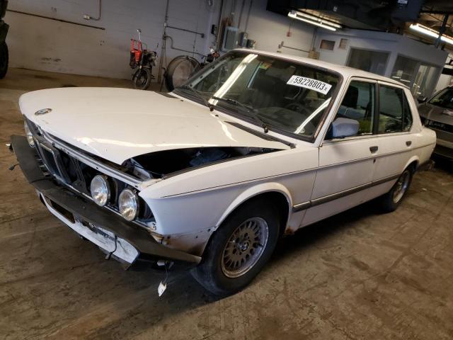 BMW 5 SERIES BASE 1988 0