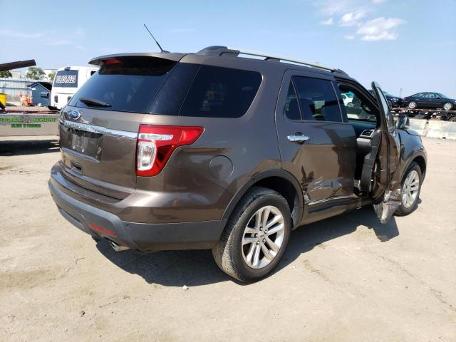 VIN 1FM5K7D87FGB45847 2015 Ford Explorer, Xlt no.3