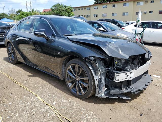 2023 LEXUS IS 350 F S - JTHGZ1B2XP5061604