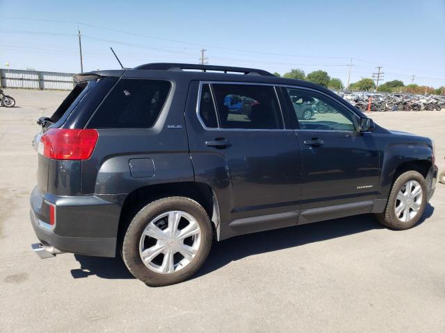 2017 GMC TERRAIN 4D 2GKFLTE35H6242442