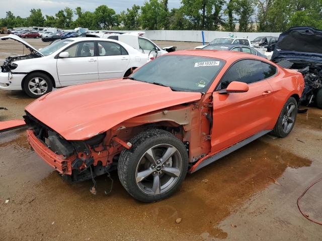 2016 Ford Mustang 