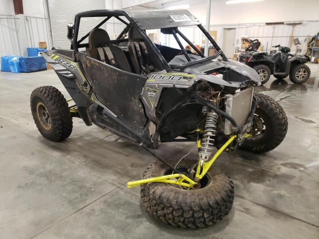 2016 POLARIS RZR XP 100 - 3NSVDE995GF453565