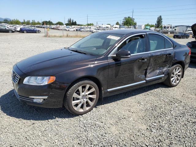 2015 Volvo S80 