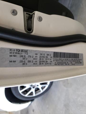 3C4PDDEG4GT247258 Dodge Journey R/t