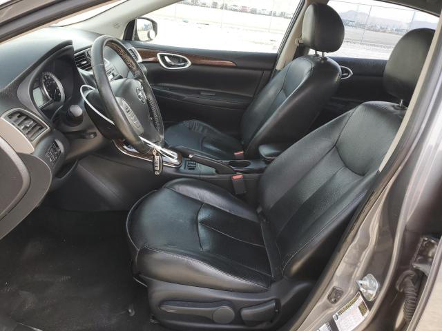 3N1AB7AP2FY260503 Nissan SENTRA S