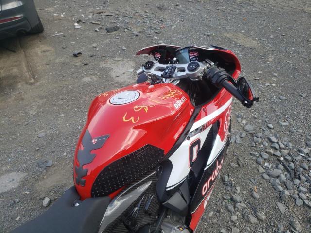 2017 DUCATI SUPERBIKE - ZDM14B1W7HB005367