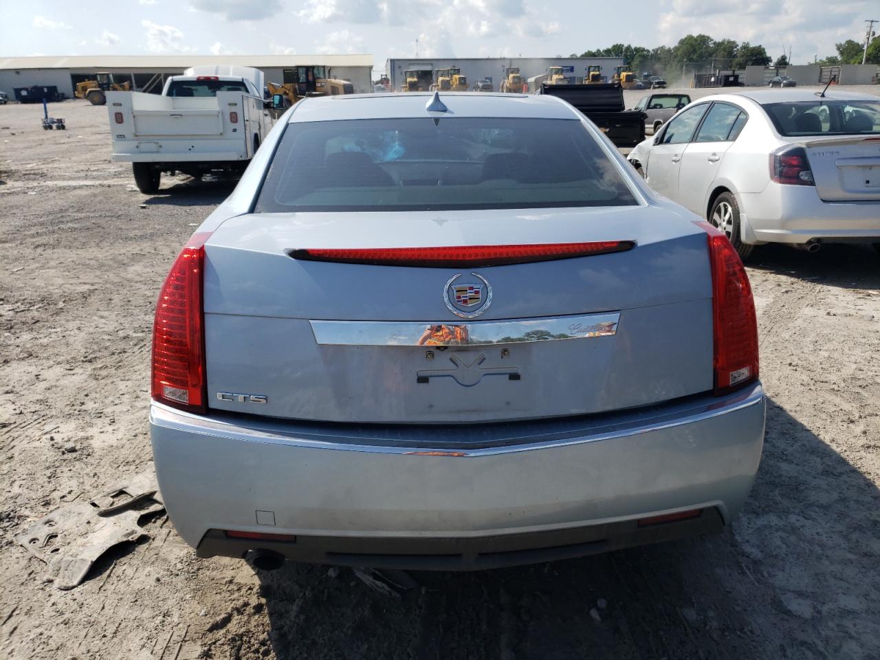 1G6DE5E51D0166251 2013 Cadillac Cts Luxury Collection