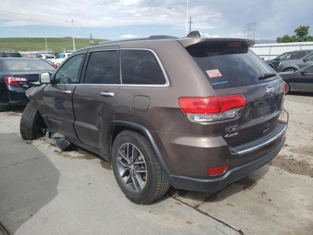 1C4RJFBG5HC787085 Jeep Grand Cherokee Limited
