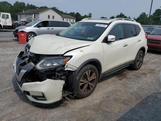 Vin: 5n1at2mv0hc846180, lot: 59962193, nissan rogue sv 2017 img_1