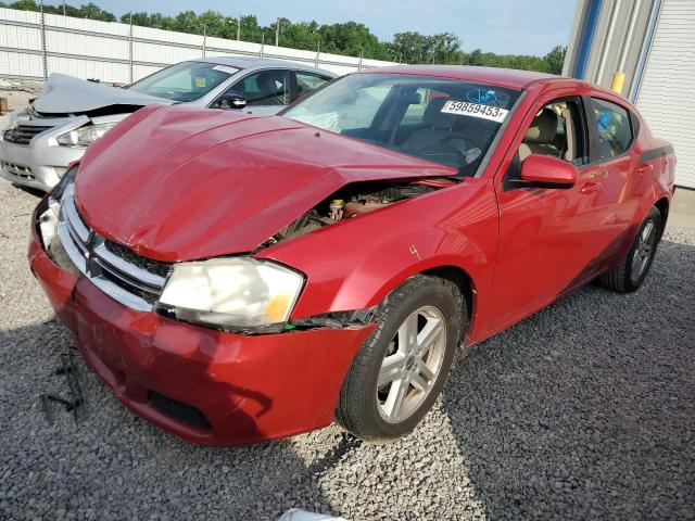 DODGE AVENGER MAINSTREET 2011 0