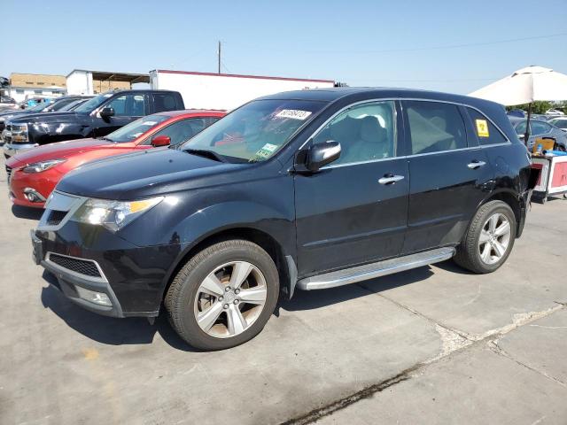 2011 Acura MDX 