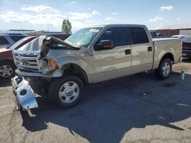 2010 Ford F-150 SuperCrew 