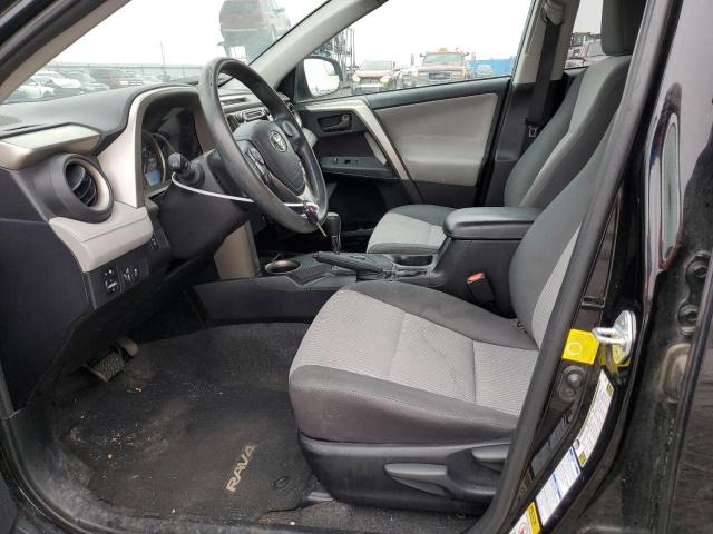 2T3BFREV5FW239077 Toyota RAV4 LE