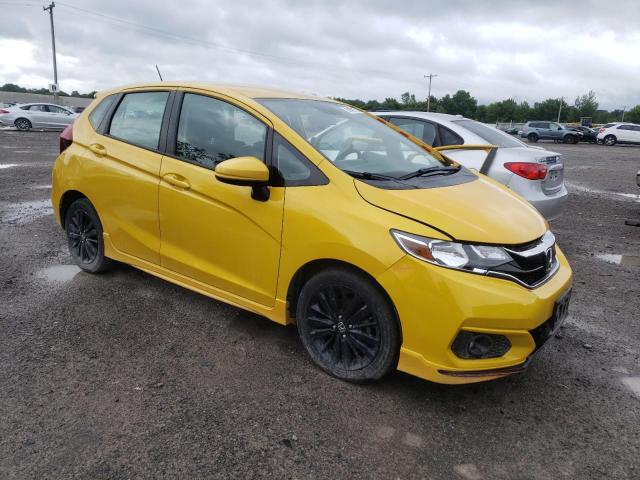 2018 HONDA FIT SPORT - 3HGGK5H62JM704988