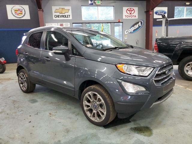 MAJ6S3KL1LC350498 | 2020 FORD ECOSPORT T