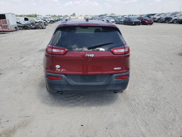 1C4PJLCS4EW115747 Jeep Cherokee Latitude