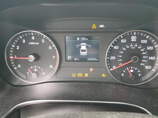 3KPF54AD9KE021329 KIA FORTE EX