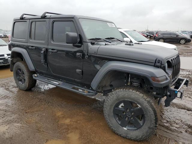 1C4HJXDG6JW246145 Jeep Wrangler Unlimited Sport