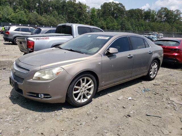 2008 Chevrolet Malibu LTZ