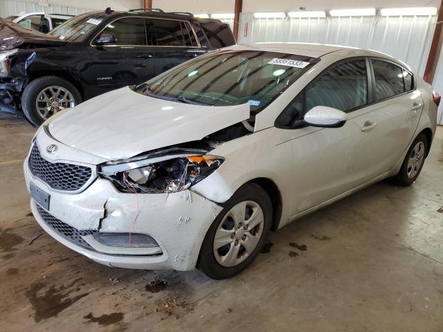 2015 Kia Forte LX