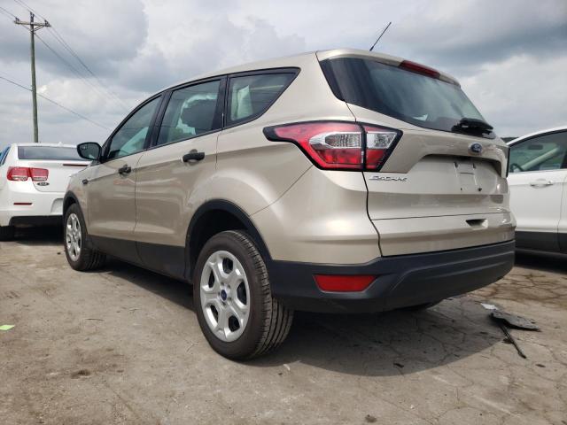 1FMCU0F75JUA28050 2018 FORD ESCAPE, photo no. 2